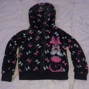 Kids Minnie Mouse Jacket
